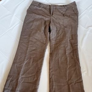 Bundle of women's dress pants